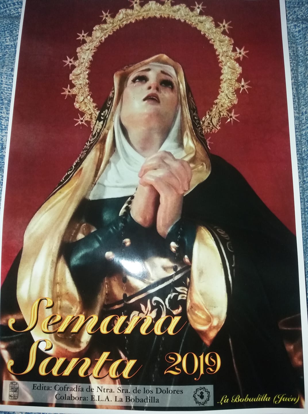 Semana Santa en Bobadilla 2019 Bobadilla